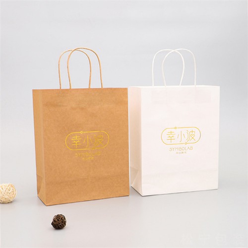 黄牛皮纸袋