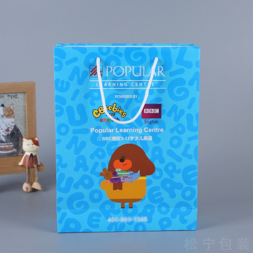 手提袋厂家 手提袋供应