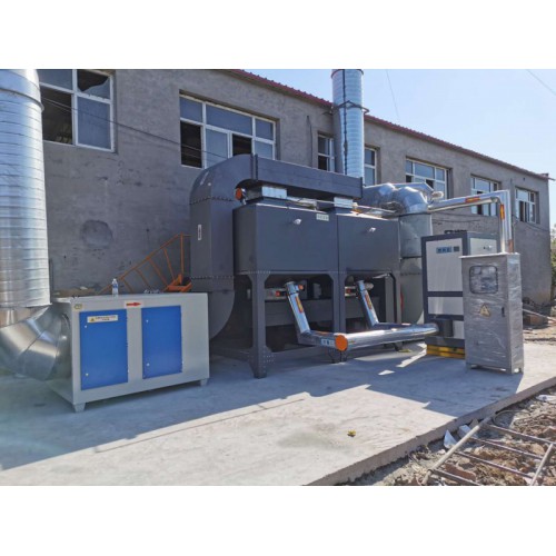 催化燃烧设备一体机