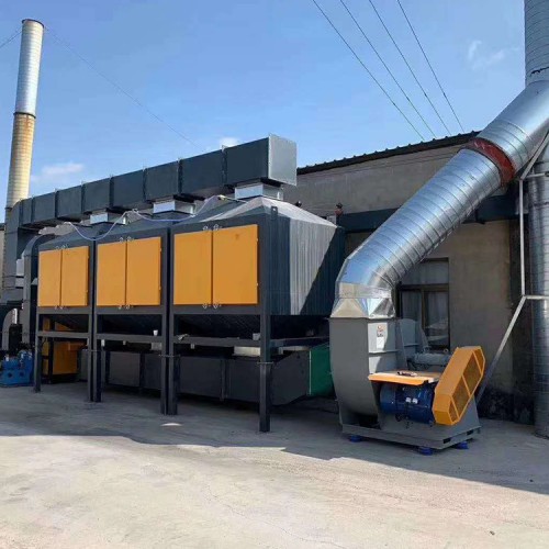 催化燃烧设备 催化燃烧设备厂家