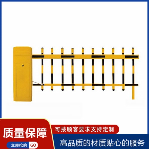 小区道闸 道闸厂家 道闸价格 道闸杆 广告道闸