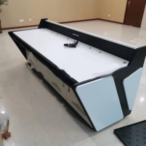 控制中心控制台