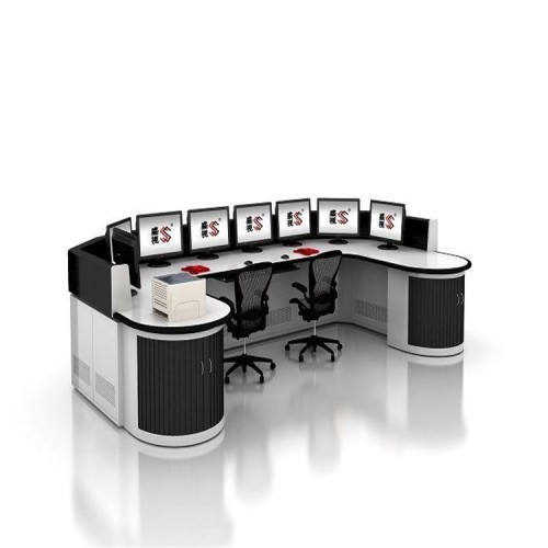 监控中心控制台