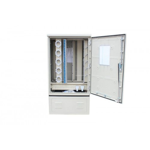 576芯光缆交接箱 野外光交箱结构介绍