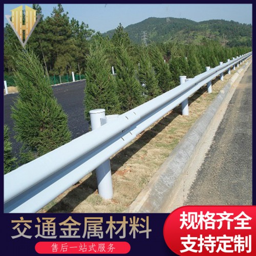 波形护栏 热镀锌波形护栏