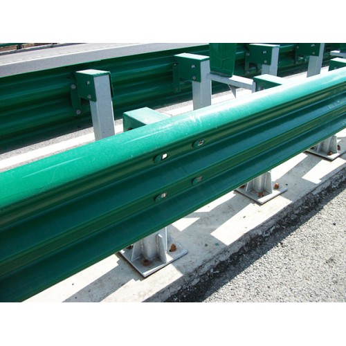 喷塑三波护栏板 三波护栏板