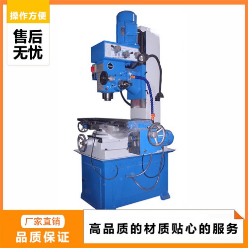 专业生产厂家钻铣床