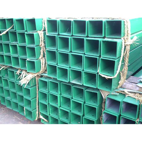 喷塑立方柱 热镀锌方柱