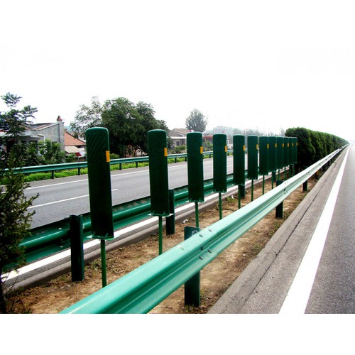 热镀锌喷塑护栏 喷塑护栏