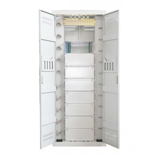 216芯ODF光纤配线柜产品图文供应