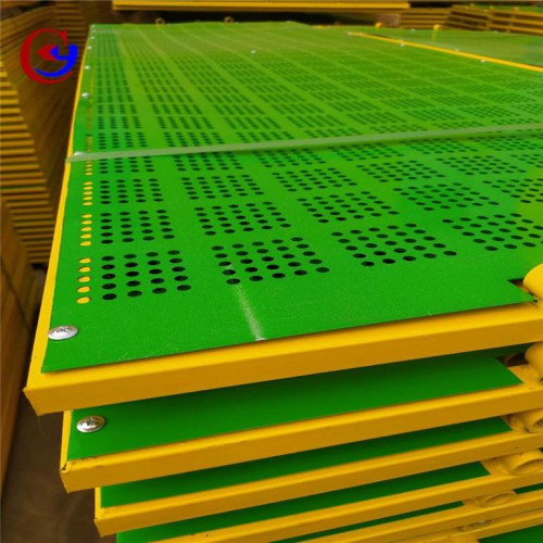 冲孔爬架网 创宇建筑工地爬架网 爬架防护网