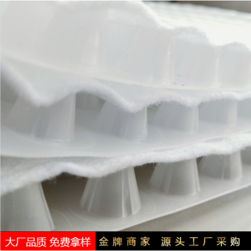 ped14高分子防护异形片 虹吸排水系统价格