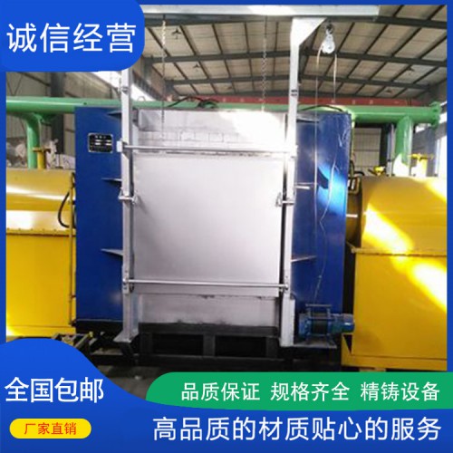 模壳焙烧炉 蓄热式燃气炉厂家