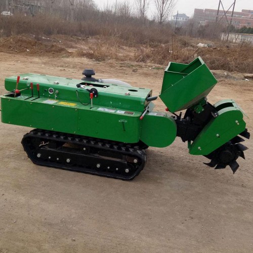 田园管理机 果园园管理机厂家