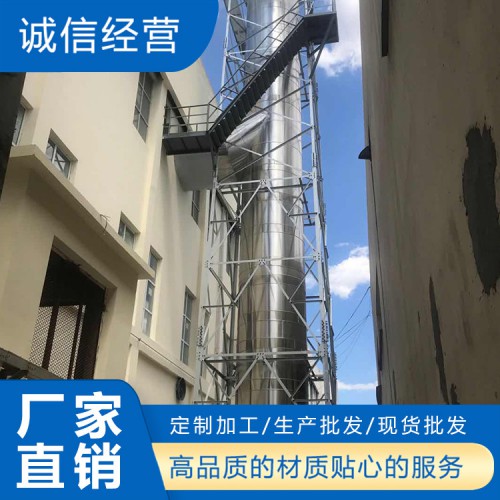 双层不锈钢烟囱  不锈钢烟囱厂家