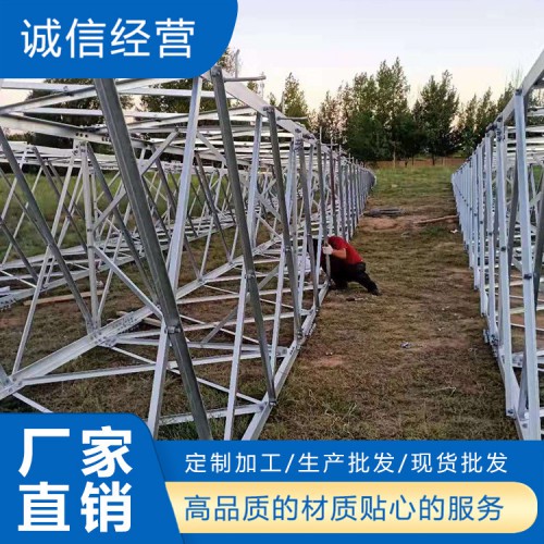 厂家直销避雷塔 角钢避雷塔