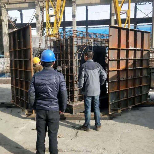 供应矩形检查井模具  方形检查井模具  大型检查井模具