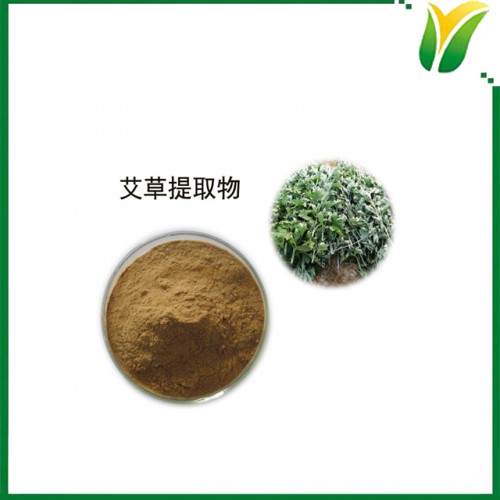艾草提取物 5：1 艾叶提取物 植物提取物