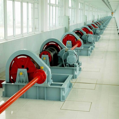 卷扬式启闭机QPQ QPK启闭机厂家 电动手动卷扬机手摇绞车