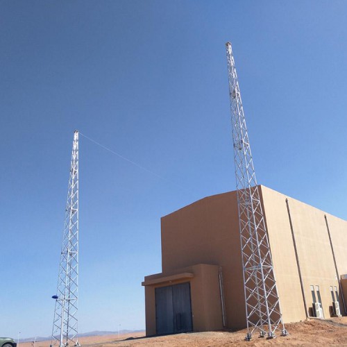 避雷塔 角钢避雷塔