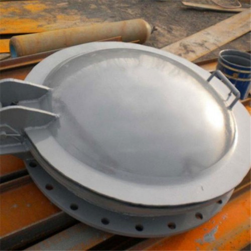 铸铁拍门 铸铁拍门厂家