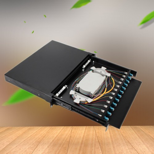 24口光缆终端盒产品用途说明