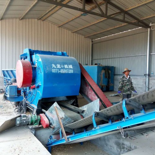 大型木材粉碎机 多功能木材粉碎机