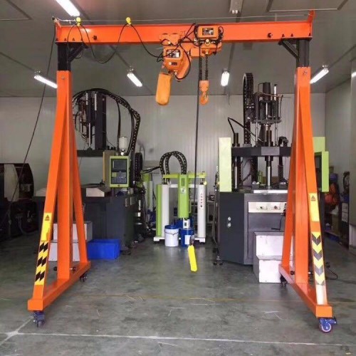 龙门吊厂家 电动龙门架 小型龙门吊 手推移动式龙门架