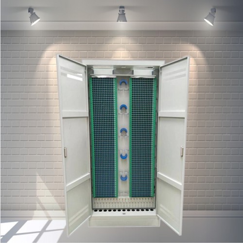 ODF1440芯光纤配线架，效果图结构图