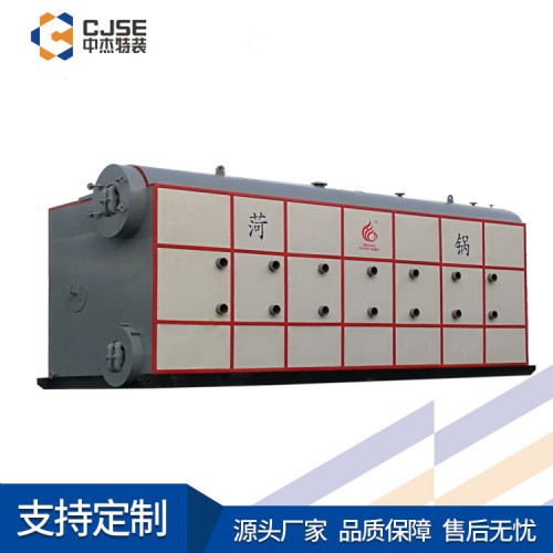 废气余热锅炉 烟道式余热锅炉 水泥窑余热锅炉 环保余热锅炉