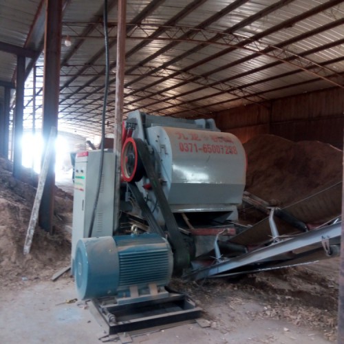 大型木材粉碎机 木头粉碎机