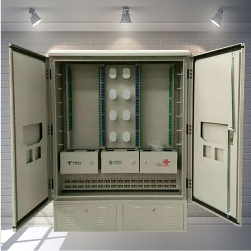 1440芯三网合一光交箱