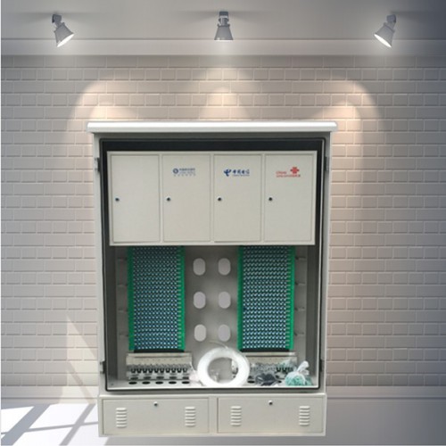 1152芯三网合一光交箱