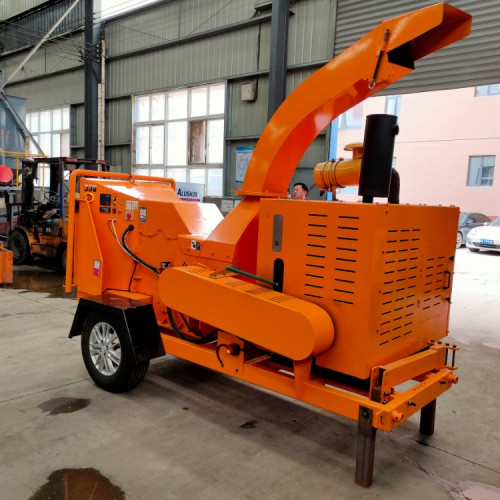 干湿树枝粉碎机 树枝粉碎机