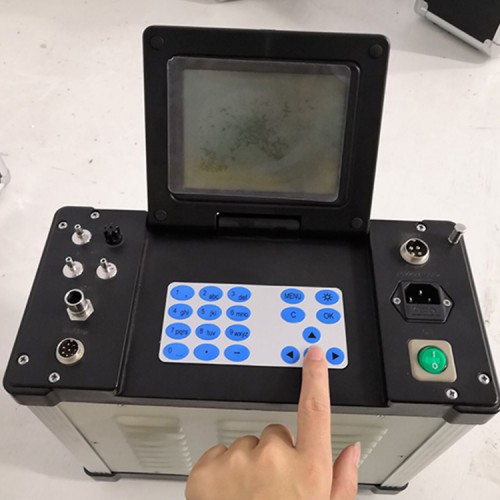 烟尘采样器 烟尘烟气测试仪厂家