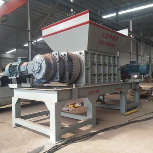 废纸撕碎机 生活垃圾撕碎机 撕碎机厂家