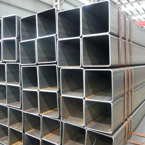 无缝方管 矩形管