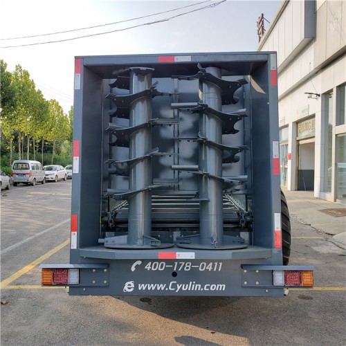 雨林厂家批发有机肥抛撒机报价 撒粪机视频