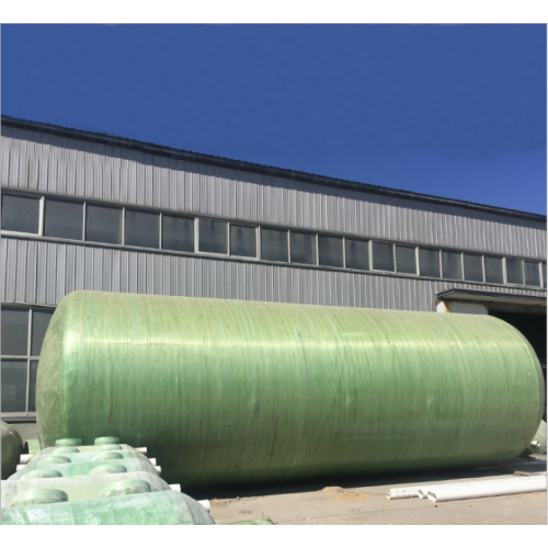 涌泽 玻璃钢 三格化粪池 小型化粪池