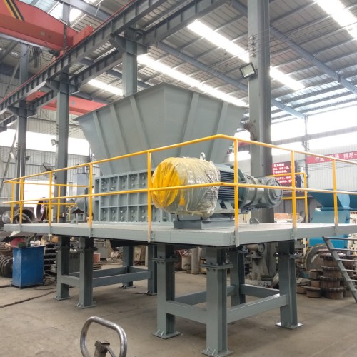 稻草撕碎机 纸箱撕碎机价格 金属撕碎机厂家 生活垃圾撕碎机