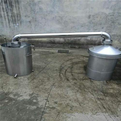 酿酒设备 中型酿酒设备