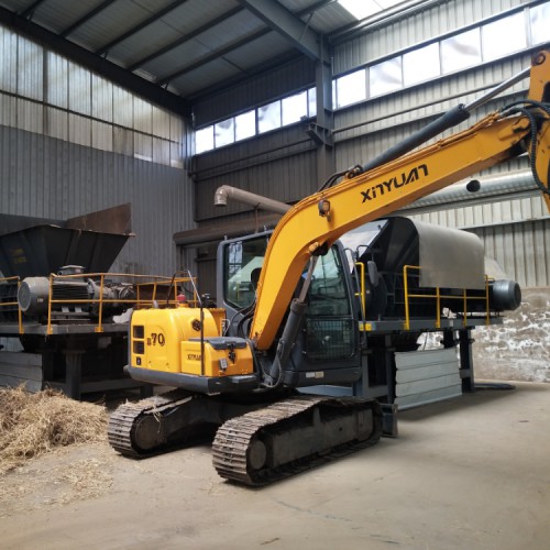 废铁撕碎机 塑料废料撕碎机 撕碎机