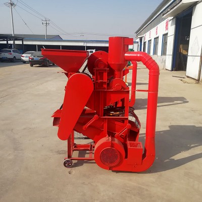 乐民牌花生剥壳机 油坊用花生去壳机 河南家用花生剥壳机