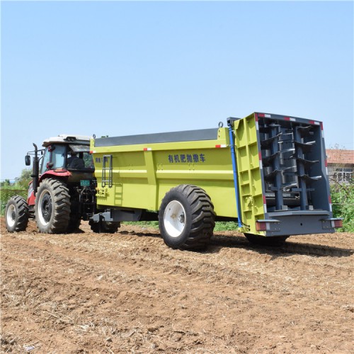 抛粪车 扬粪机 牛羊粪撒肥机