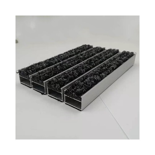 铝合金地垫嵌入式