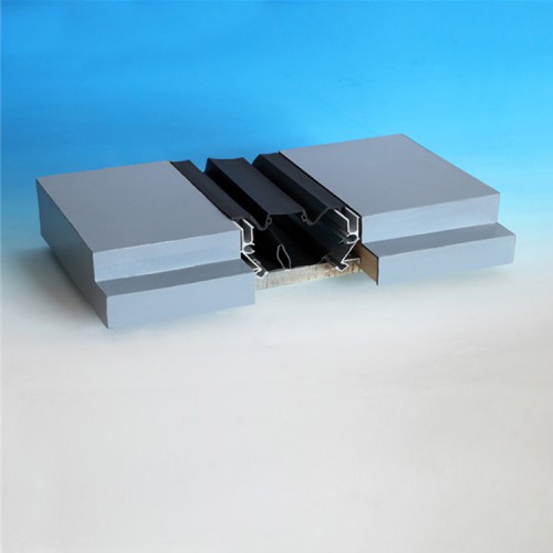 铝合金建筑外墙变形缝盖板