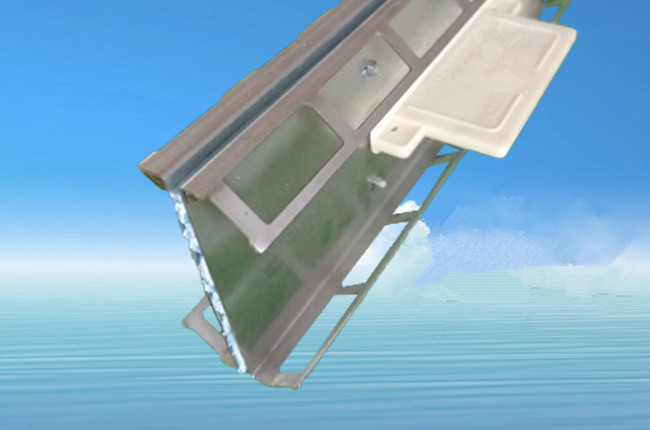 Summer beach concept