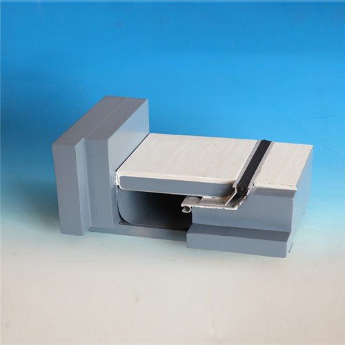 铝合金墙面建筑变形缝盖板