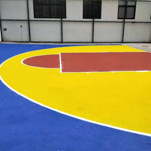 epdm塑胶场地价格 epdm场地
