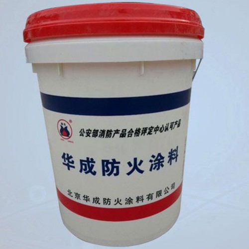 防火涂料 石膏基非膨胀防火涂料